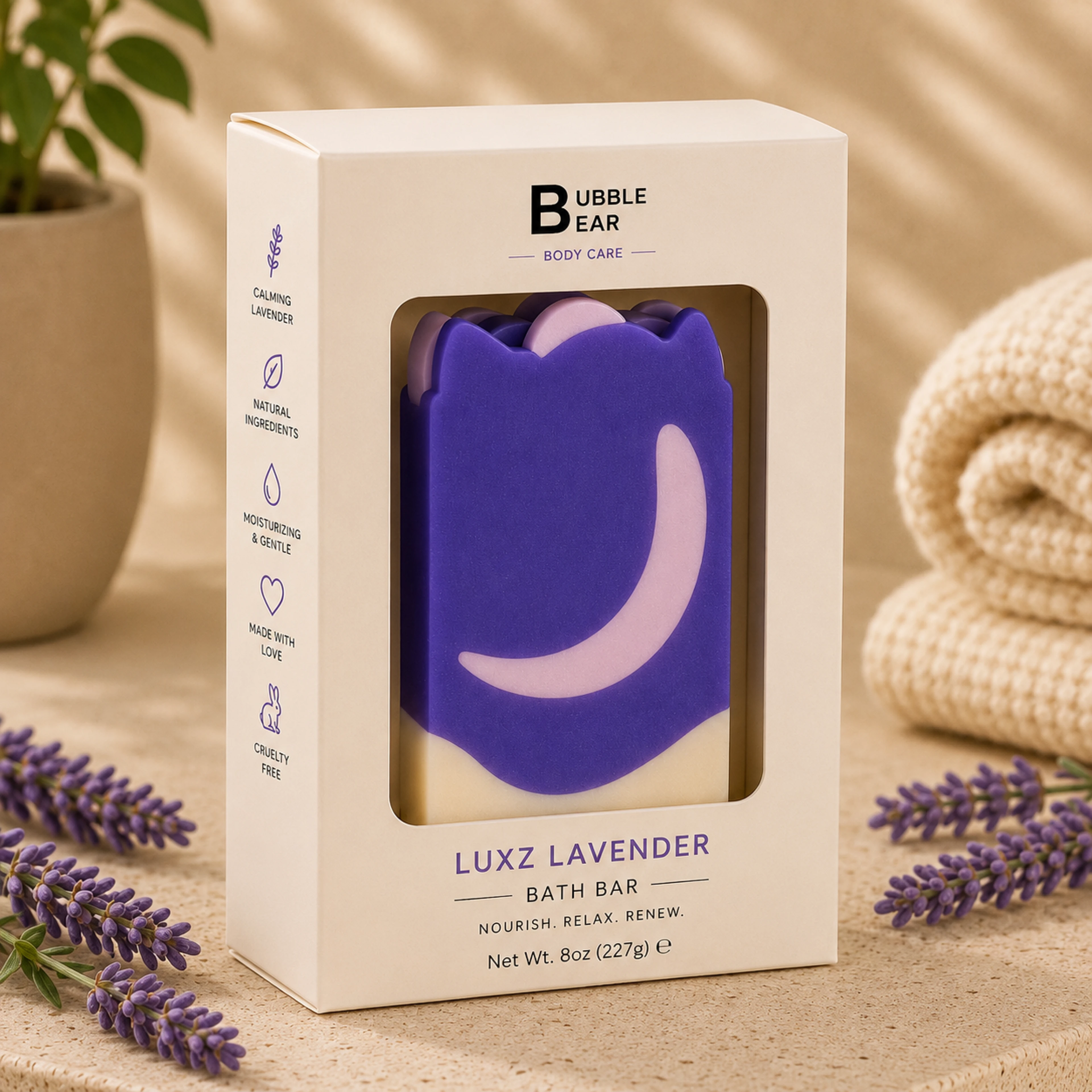 Luxz Lavender