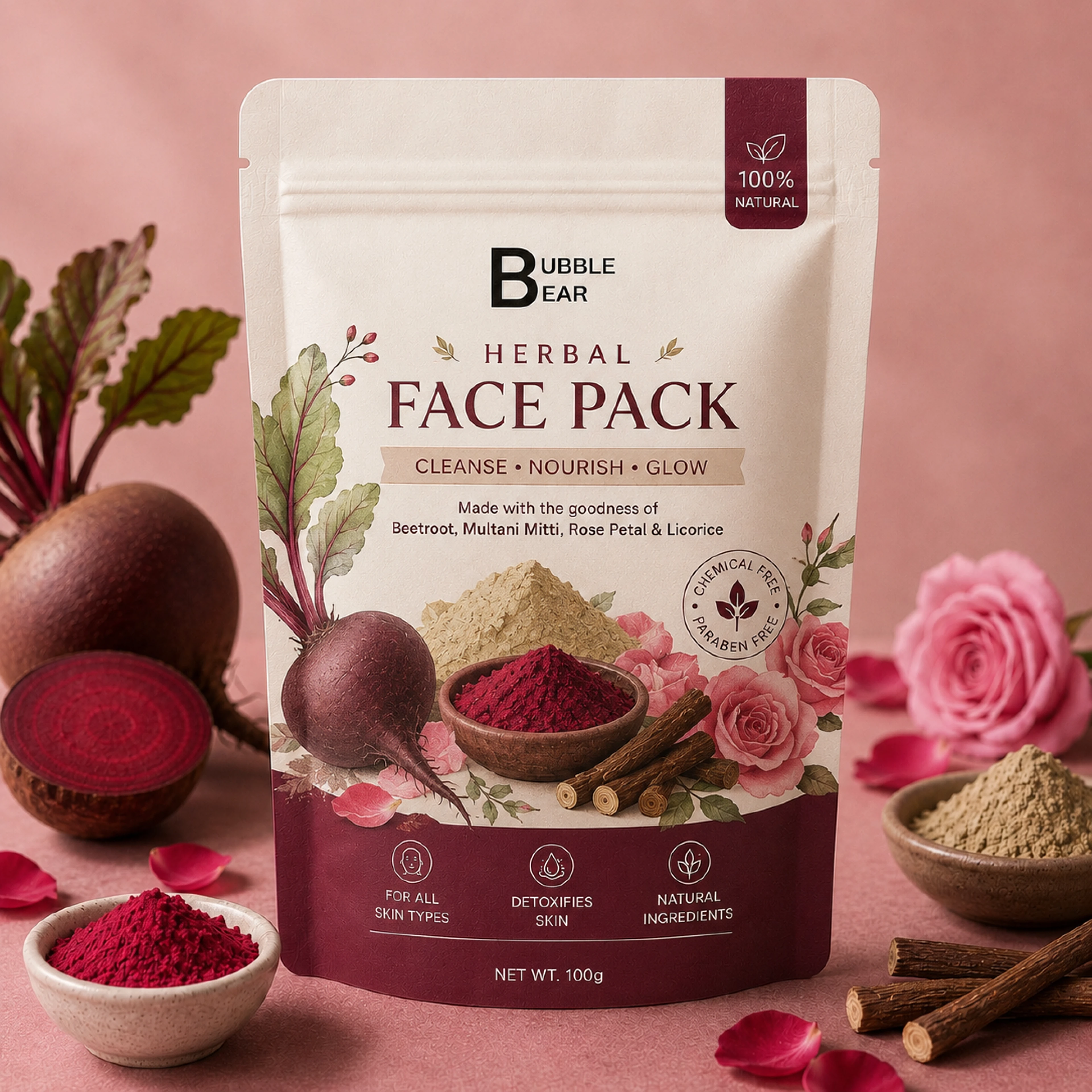 Face Pack