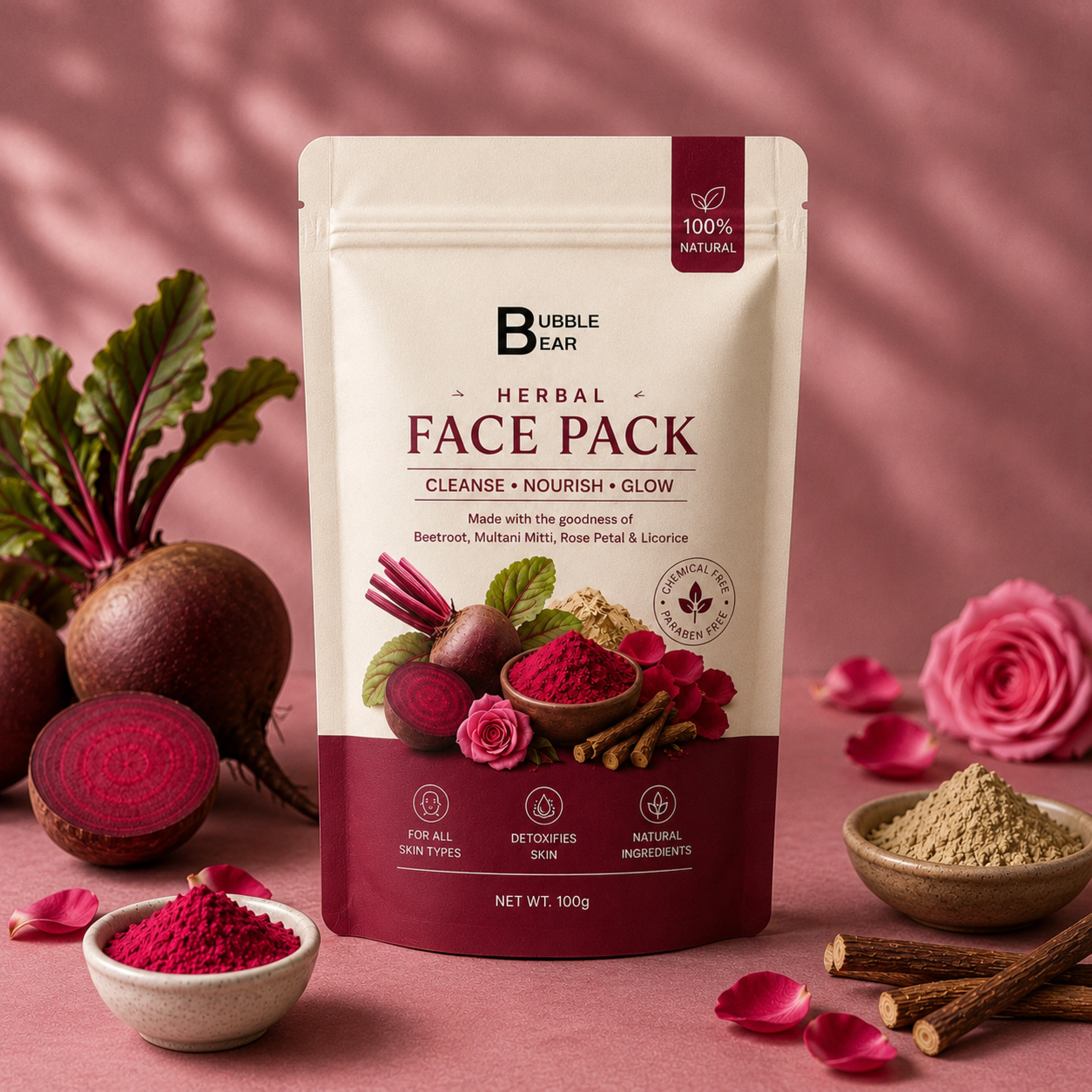 Face Pack